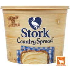 Stork Country Spread 40% Fat...