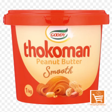 Thokoman Peanut Butter Smooth...