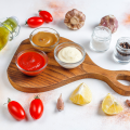 Condiments & Sauces