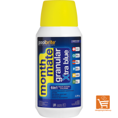 Pool Brite Month Mate Granular...
