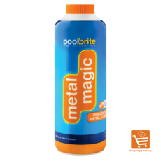 Pool Brite Metal Magic