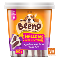 Beeno Mallows Bites