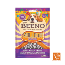 Beeno Mallows - Soft and Chewy...