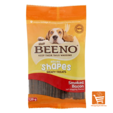 Beeno Rollies Meaty Treats-Bacon...