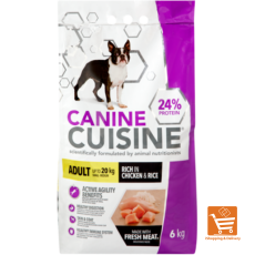 Canine Cuisine Adult Chicken and...