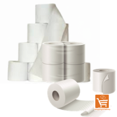 Toilet Paper 1ply (48s)