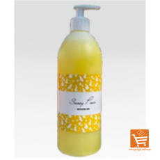 Sassy Pine Shower Gel - 1 Liter