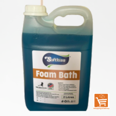 Softkiss Foam Bath - 1 Liter