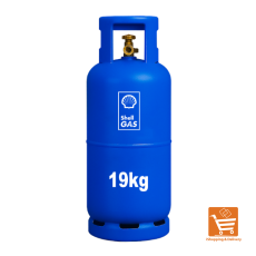 Shell Vivo Energy 19kg Cylinder...