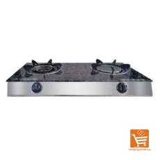 Stove 2 Plate Glass Top
