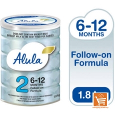 Alula Stage 2 6-12 Months...