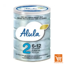 Alula Stage 2 6-12 Months...