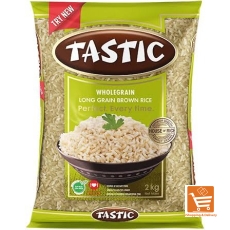 Tastic Wholegrain Long Grain Brown...