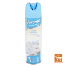AIR FRESHNER LINEN BREEZE 210ml