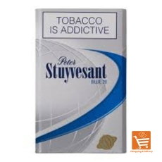 Peter Stuyvesant CIGARETTES BLUE...