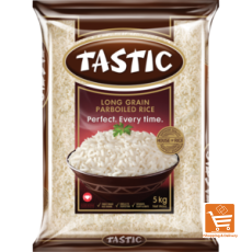 Tastic Long Grain Parboiled Rice...
