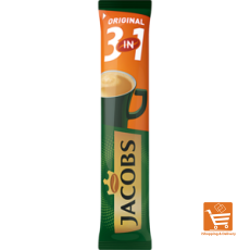 Jacobs Original 3-In-1 Instant...