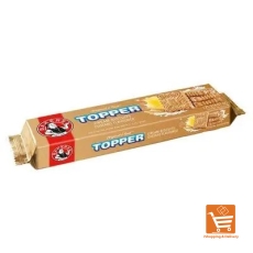 BAKERS TOPPER CUSTARD 125g