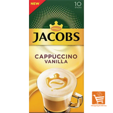 Jacobs KRONUNG CAPPUCCINO VANILLA ...