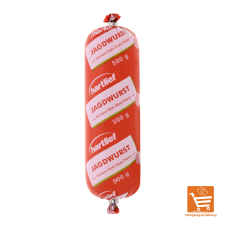 HARTLIEF JAGDWURST 500g