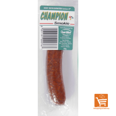 CHAMPION SMOKIES 60g