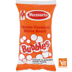 Messaris Bubbles Cheese Flavoured...