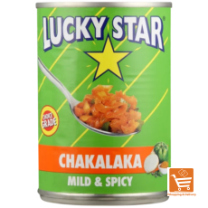 LUCKY STAR CHAKALAKA MILD &...