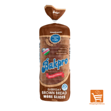 Bakpro Everyday Brown Bread