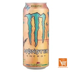 MONSTER KHAOS 500ml