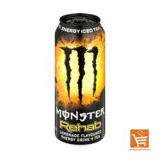 MONSTER REHAB LEMON 500ml