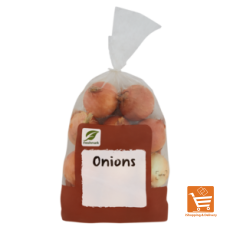 Onions Pack 1kg