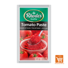 Rhodes Tomato Paste Sachet 50g