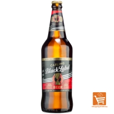Carling Black Label 750ml