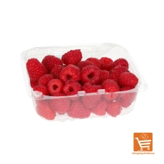 raspberries 250g
