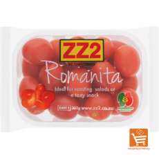 Tomatoes Romanita