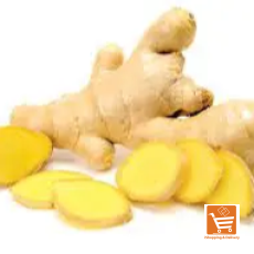 Fresh loose Ginger Fruits
