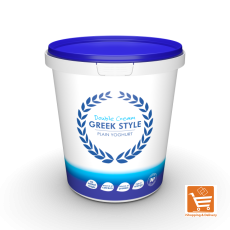 Nammilk Double Cream Greek Yoghurt...
