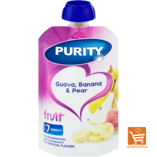 PURITY From 7 Months Strawberry,...