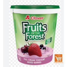 Clover Fruits of the Forest Full...