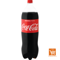 Coca-Cola Original Soft Drink...