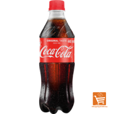 Coca-Cola Original Soft Drink...