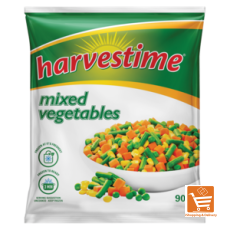 Harvestime Frozen Mixed Vegetables...
