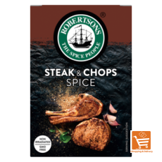 Robertsons Steak & Chops Spice...