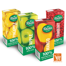 Rhodes 100% Fruit Juice