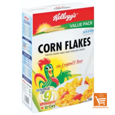 Kellogg's Corn Flakes 750g