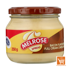 Melrose Bacon Cheese Spread 250g