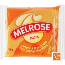 Melrose Cheddar Flavoured Full...