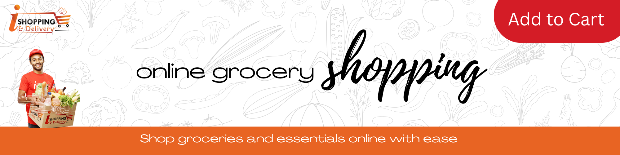 online grocery shopping