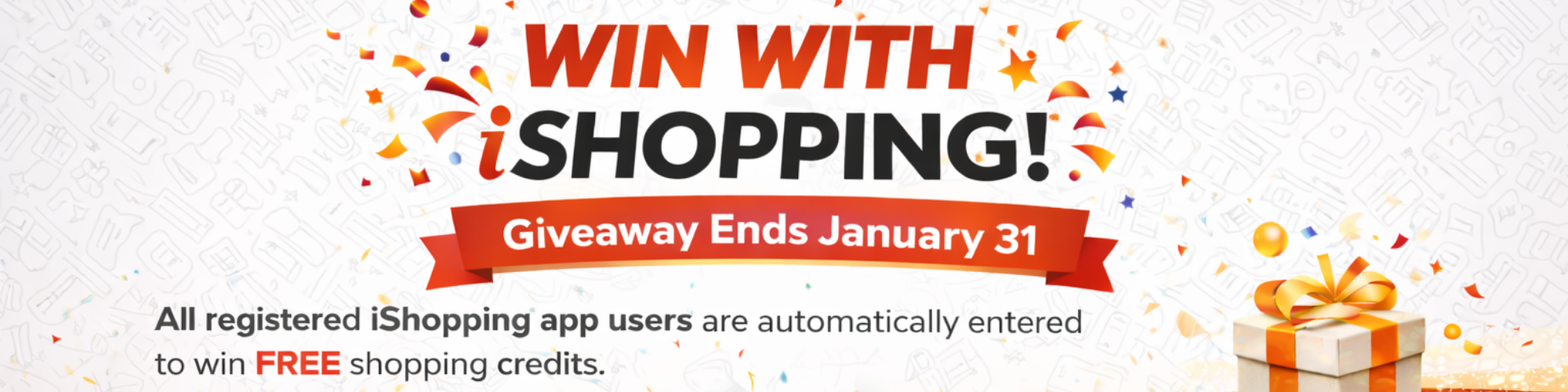 Win with iShopping